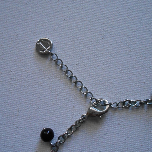 Beaded Statement Necklace - Picture 3 of 5